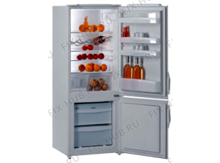 Холодильник Gorenje RK4235W (695748, HZS2326) - Фото